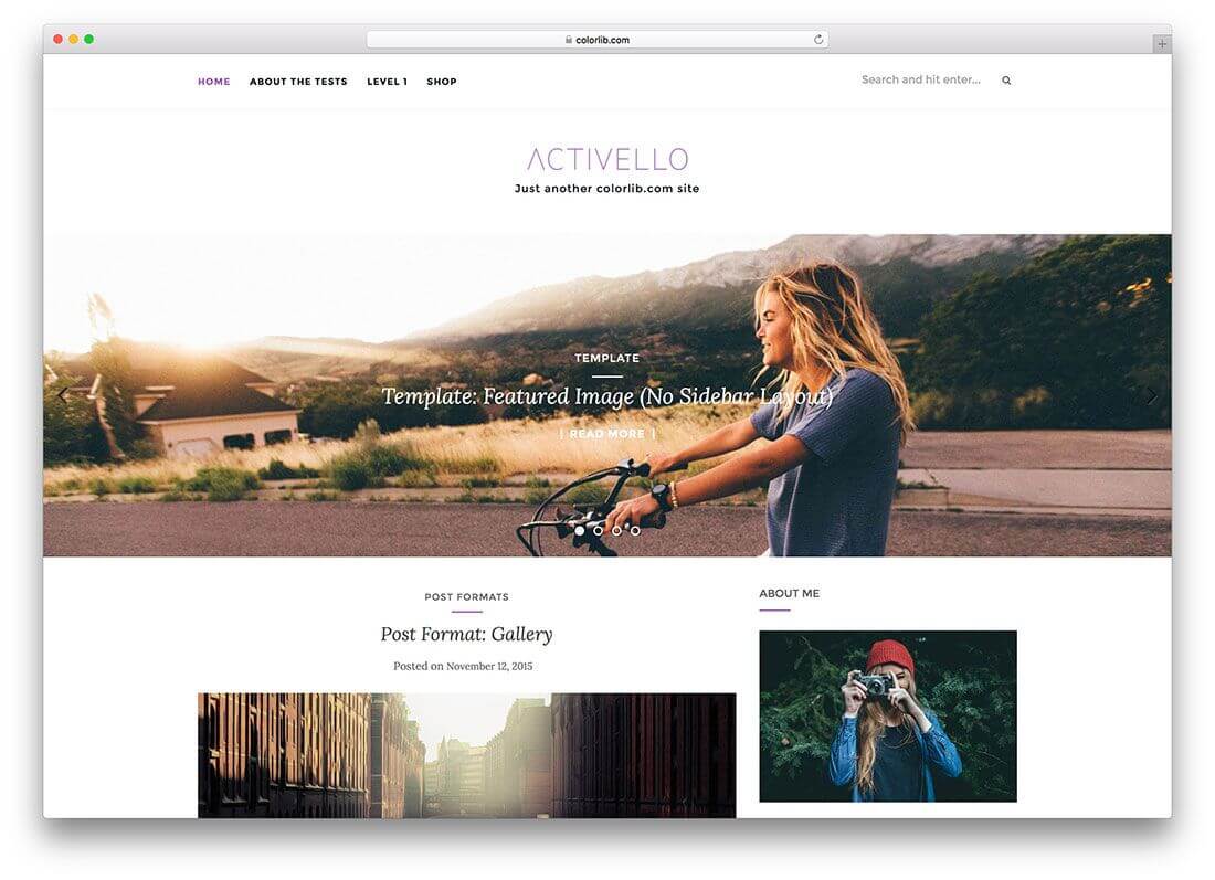 24 Best Free Bootstrap WordPress Themes 2022