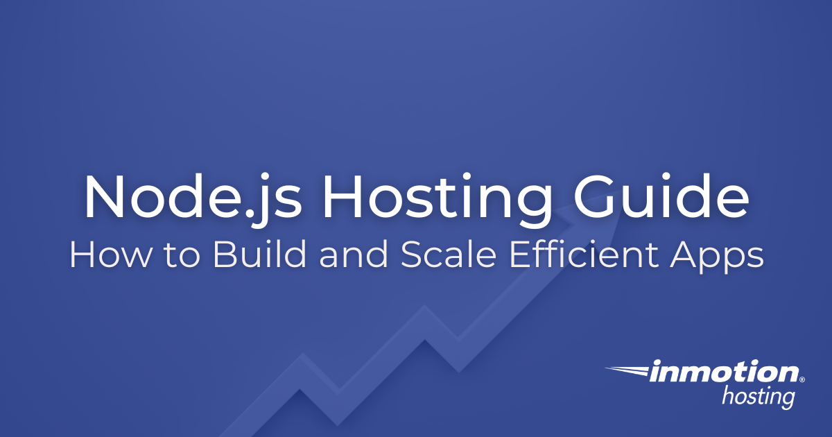 Node.js Hosting Guide