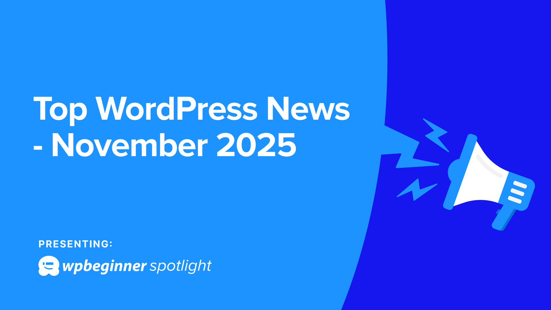 WPChat, Black Friday Highlights & What’s New in WordPress