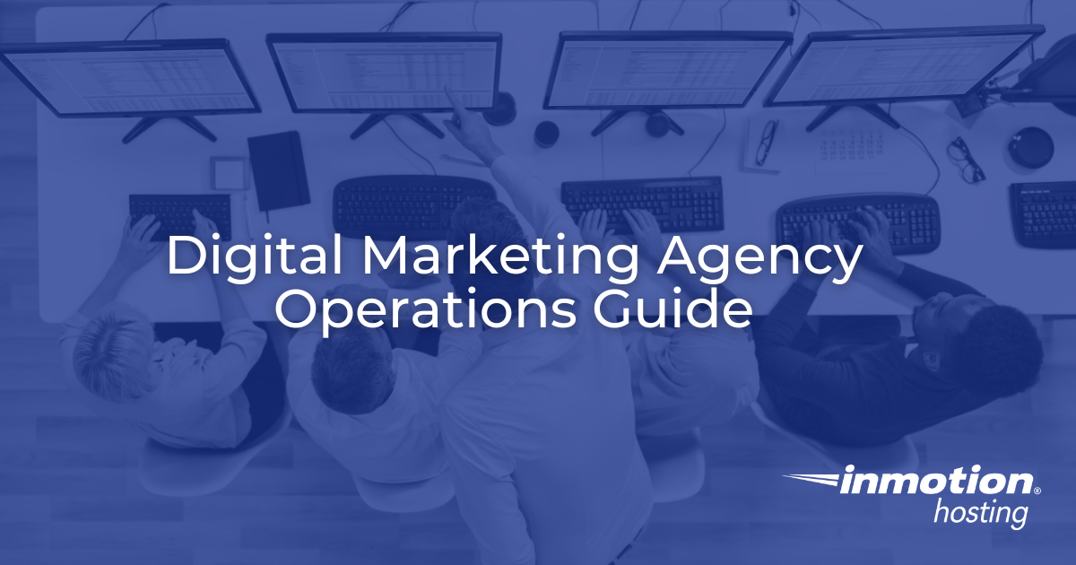 Digital Marketing Agency Operations Guide