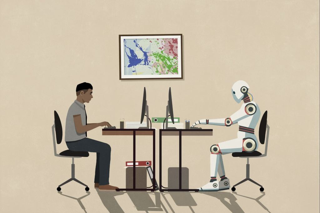 Employees Are Secretly Using This Hack to Do Less Work