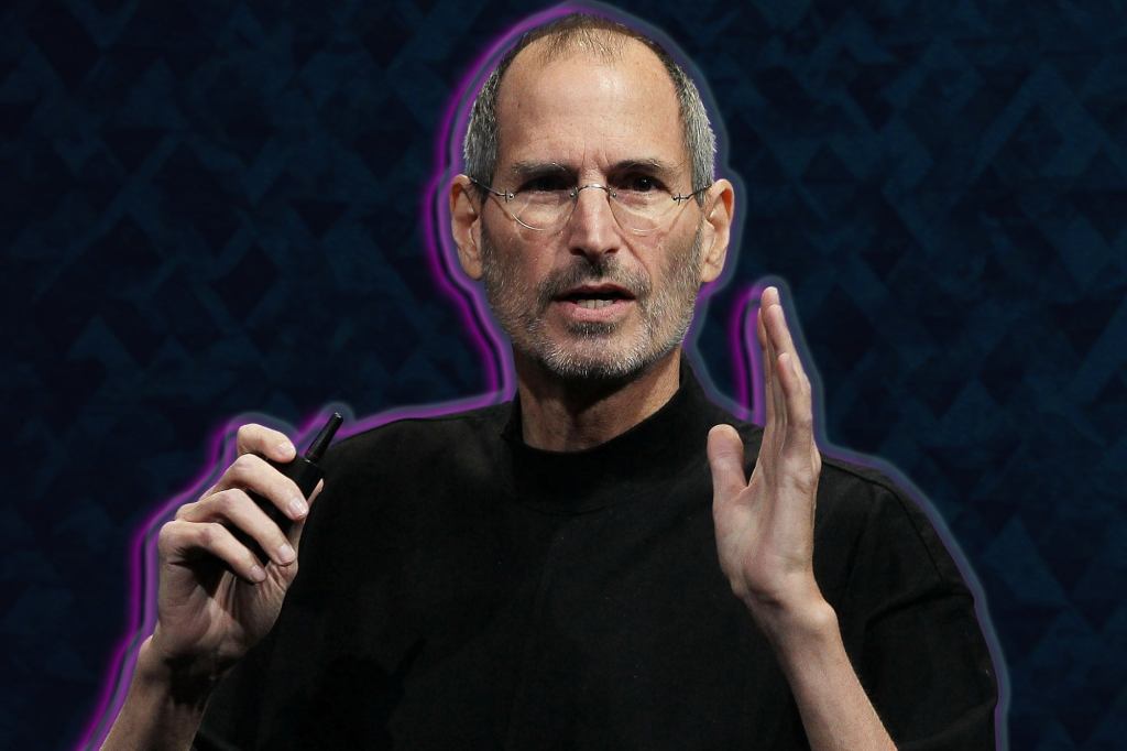 Steve Jobs' 7 Rules For Success and Leadership