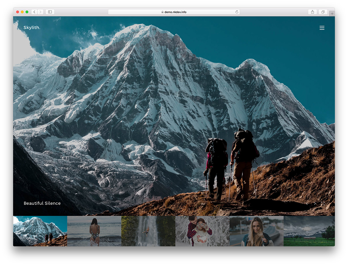 25 Best Photography Website Templates 2026