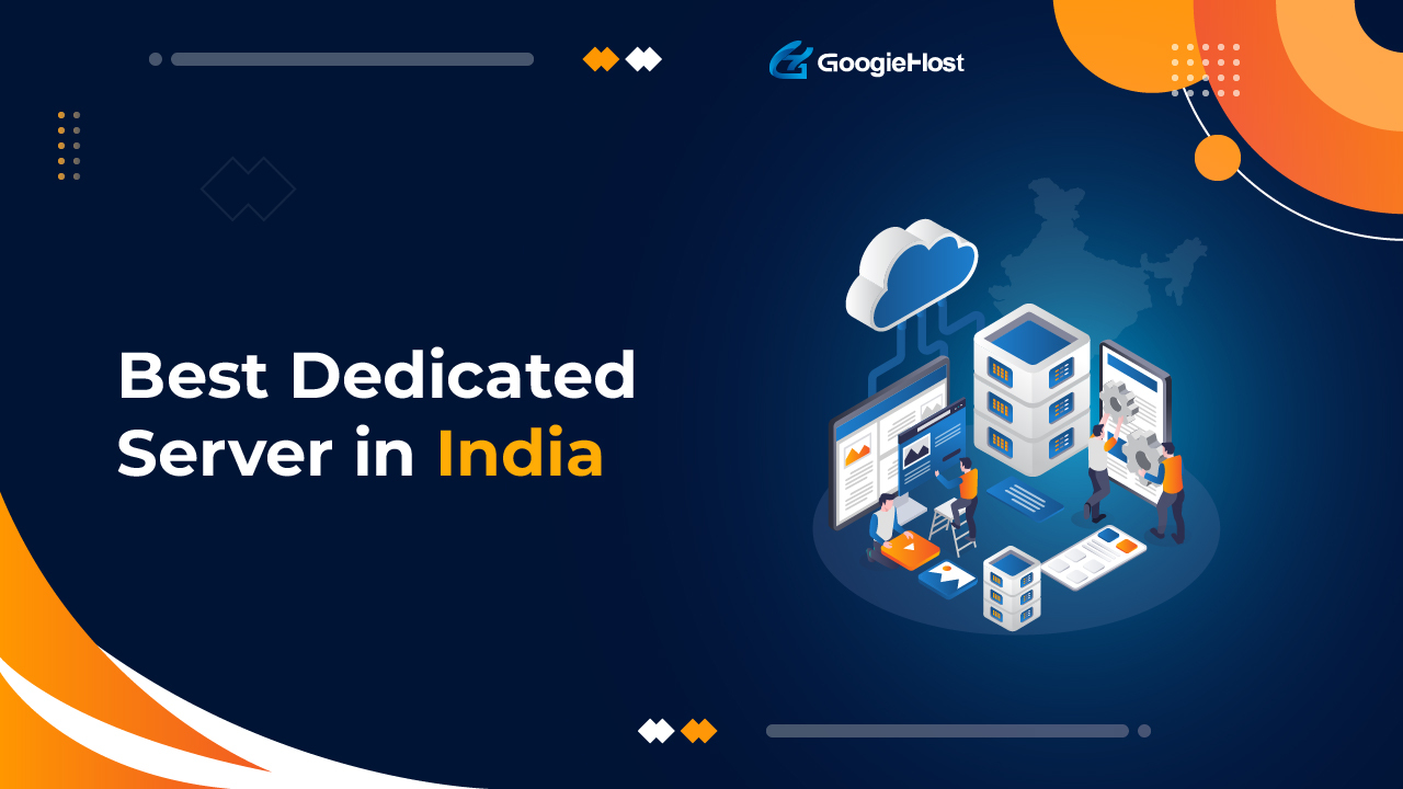 Best dedicated server in india