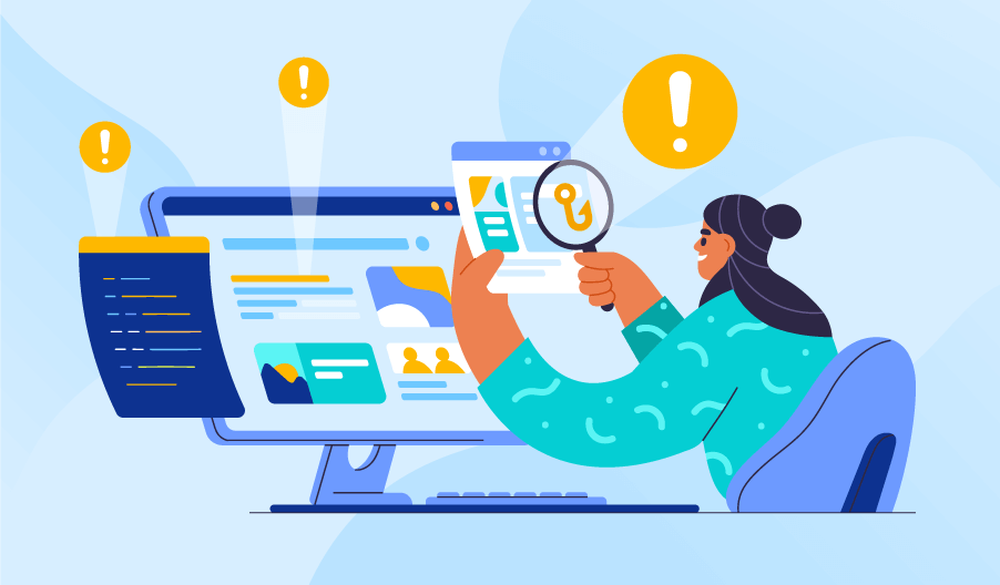 Web app penetration testing - ScienceSoft