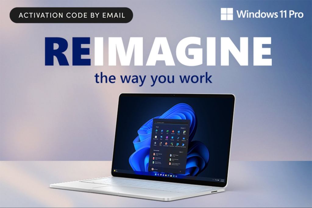Power Your Work with AI Using Windows 11 Pro For $10