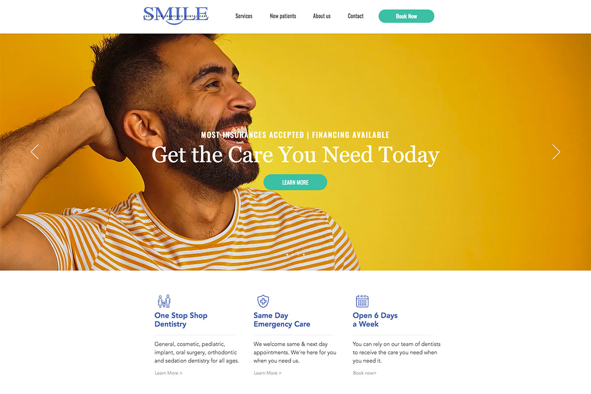 South San Francisco Dental Care