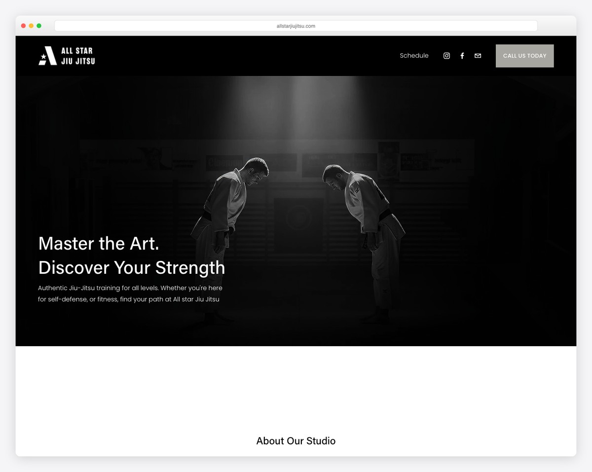 all star jiu jitsu website