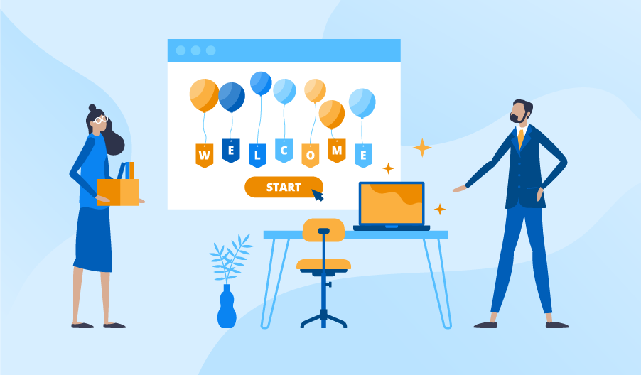 Employee onboarding software