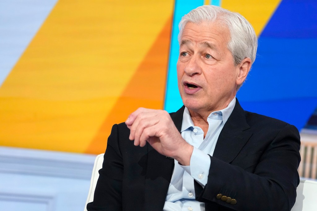 Jamie Dimon Reveals a Simple Career Secret He Has Learned