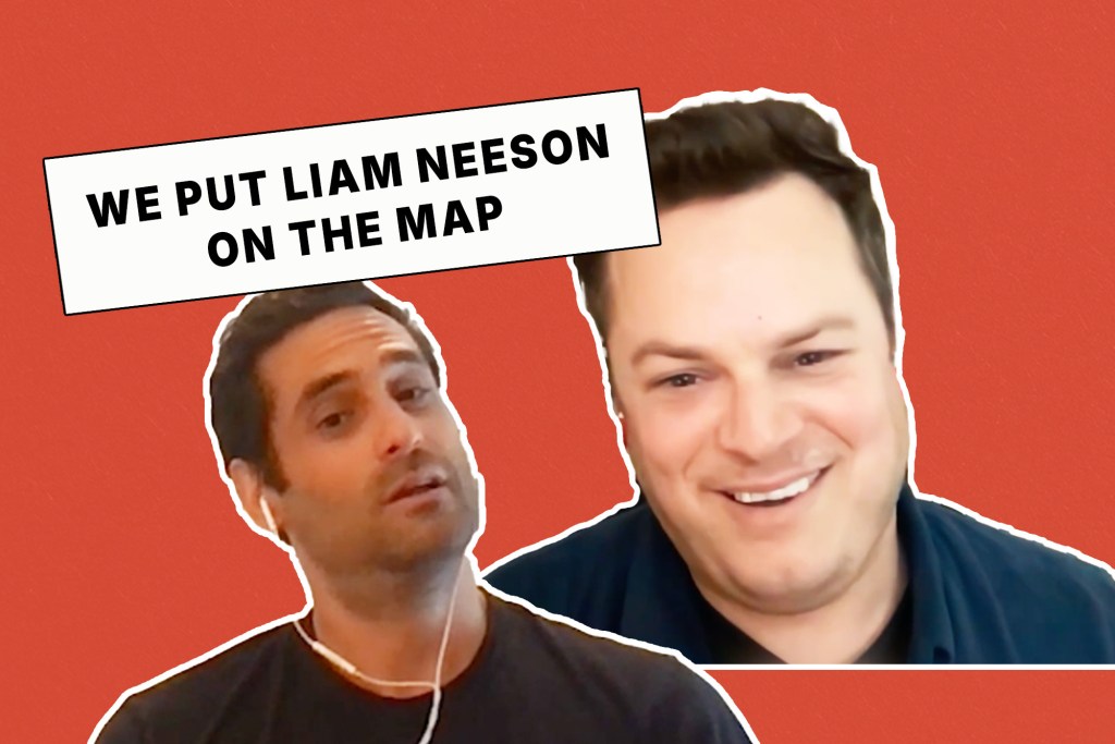 'Naked Gun' Writers on Risk-Taking and Pitching Your Wildest Idea