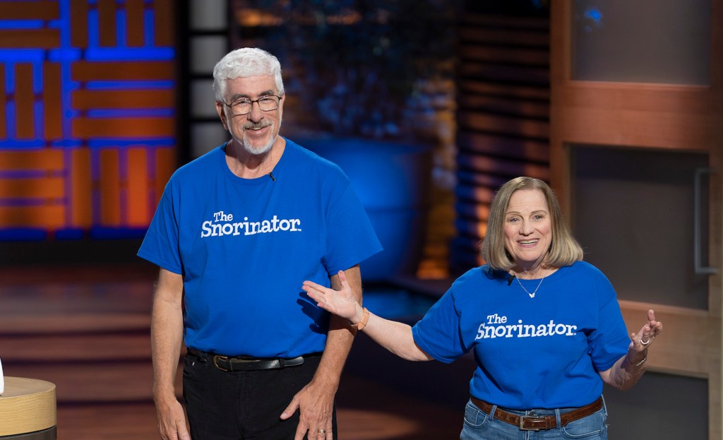 Seniors Started a Business That Hit $250k a Month: The Snorinator