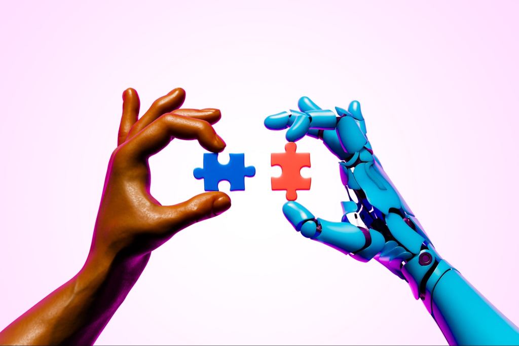 The Future of Work Isn't AI — It's How Leaders Make AI Humane