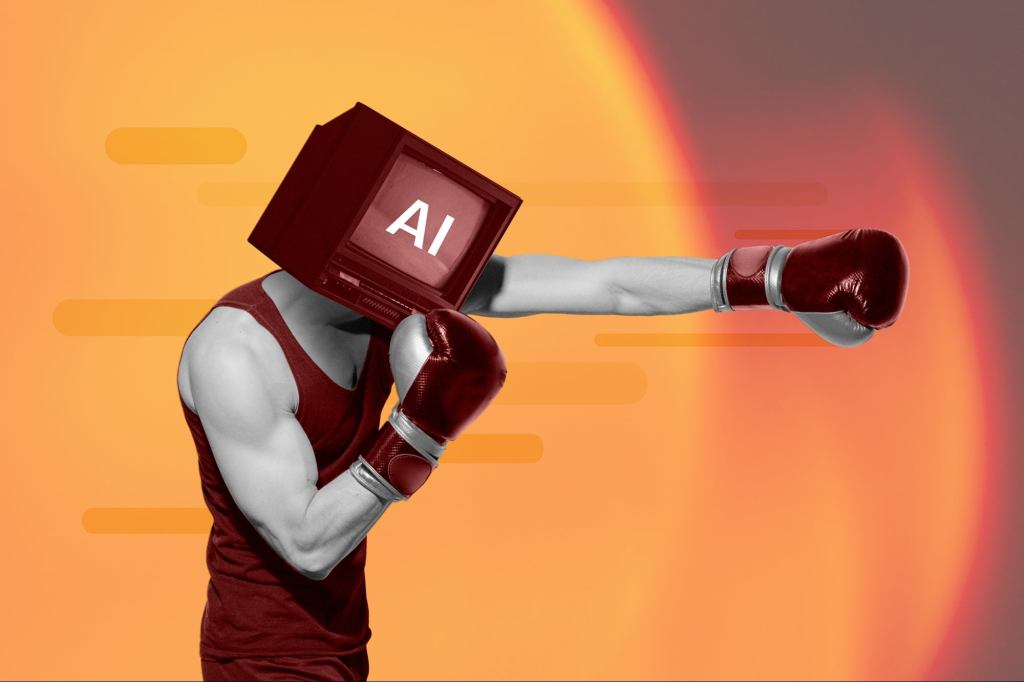 The 4 Ways I've Seen Leaders Turn AI Uncertainty Into Competitive Advantage