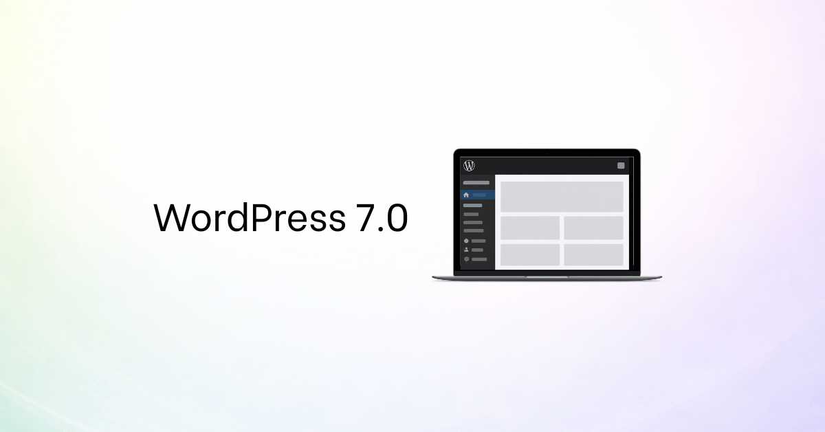 wordpress 7.0 release