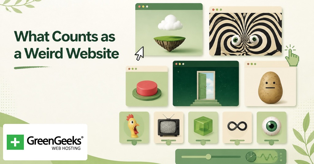 Examples of weird websites and quirky browser experiences