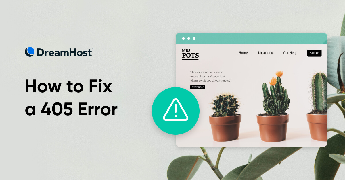  HTTP 405 Method Not Allowed Error: What It Means And How To Fix It 