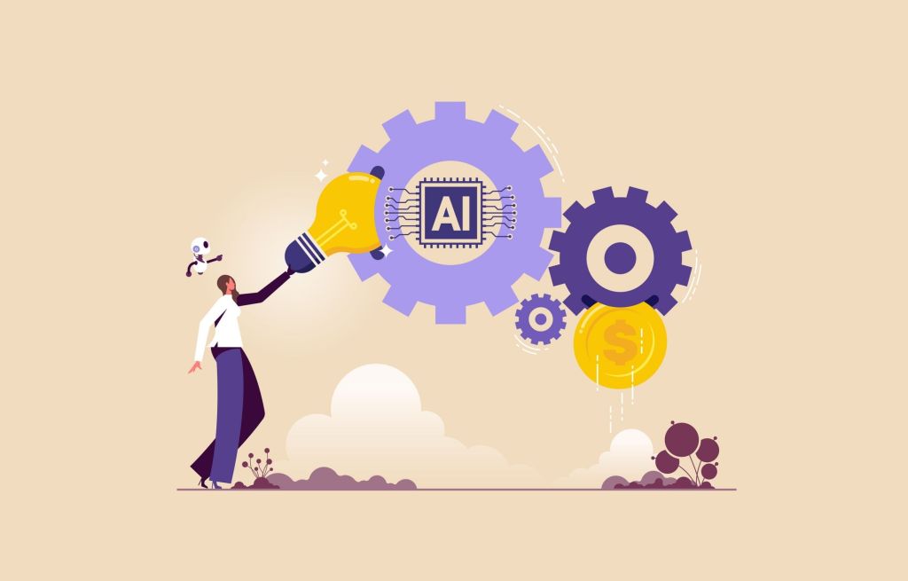 4 Surprising Ways AI Is Helping Ordinary Businesses Reach $1 Million Faster