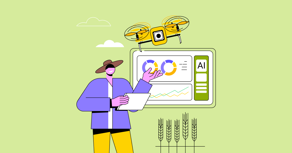 Agritech Software Development: From Farm Sensors to Enterprise Systems